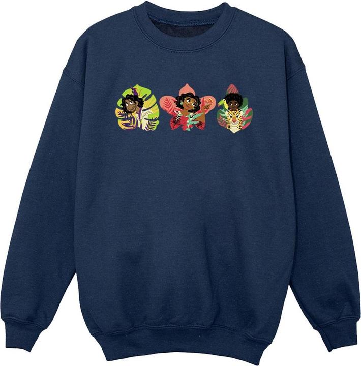 Disney Encanto Family Line Sweatshirt Jungen