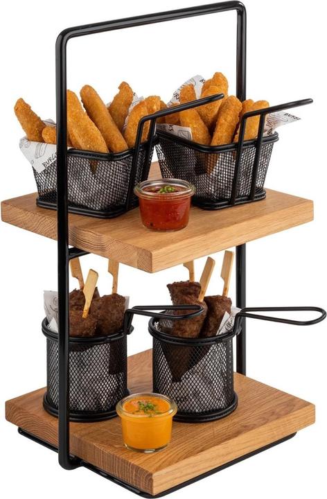 Actual product image APS Etagére "PERFECTO SMALL"/"PERFECTO LARGE"
