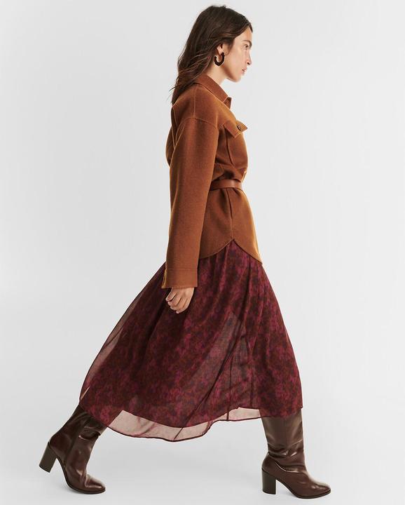 Produktbild La Redoute Collections Ledergürtel (90)