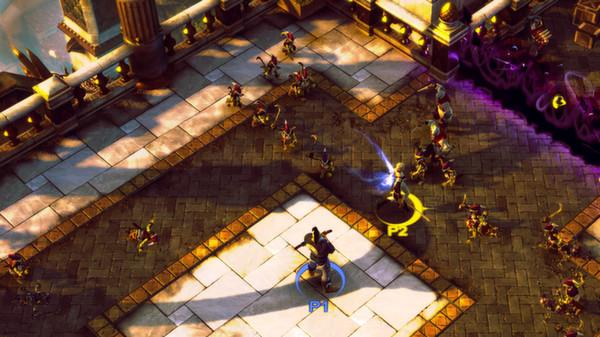 Produktbild Deep Silver Sacred 3 (PC)