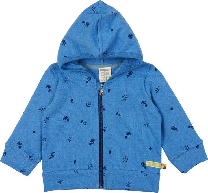 loud + proud Jacke Strukturjersey (74)