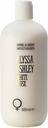 Produktbild Alyssa Ashley White Musk (500 ml)