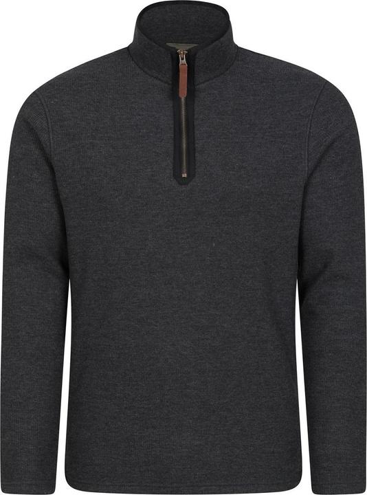 Mountain Warehouse Beta Contrast Zip Top