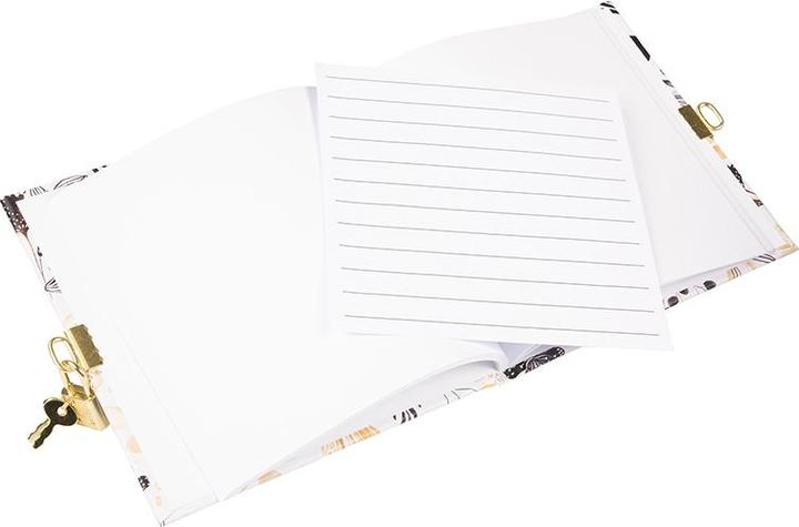 Produktbild Turnowsky Tagebuch Botanicals (16.5 x 16.5 cm)