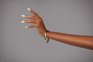 Produktbild Ardell Nail Addict French Subtle 28 Stk (Kunstnägel, Nude)