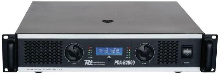 Image du produit Power Dynamics Amplificateur de puissance PDA-B2500 (Stade final)