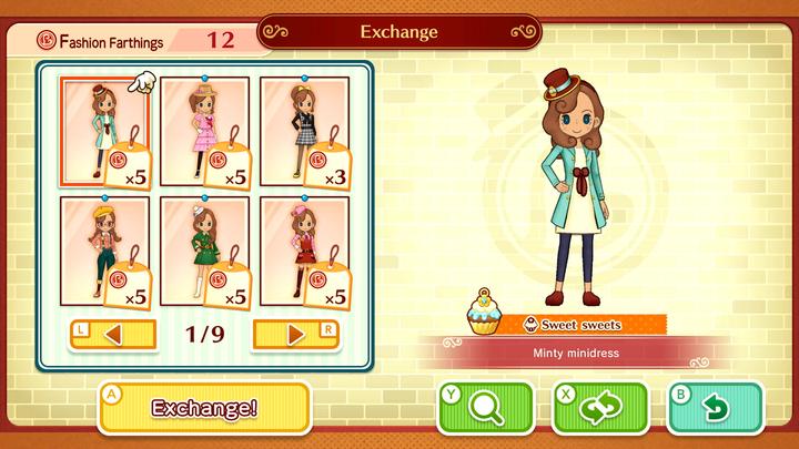 Immagine prodotto Nintendo Il Viaggio nel Mistero di Layton: Katrielle e il Complotto dei Milionari (Edizione Deluxe) (Switch, Switch Lite, Switch OLED, DE, IT, FR, EN)