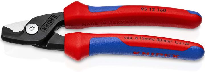 Knipex StepCut (160 mm)