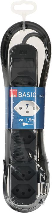 Actual product image Max Hauri Basic Line (7 x, Type 13, 1.50 m)