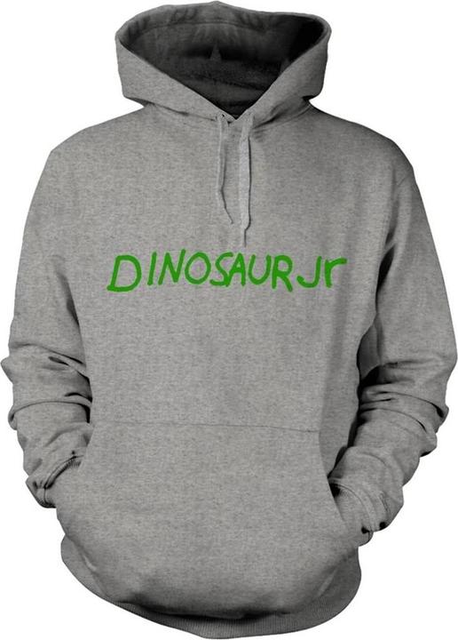Immagine prodotto Dinosaur Jr Felpa con cappuccio Green Mind (M)