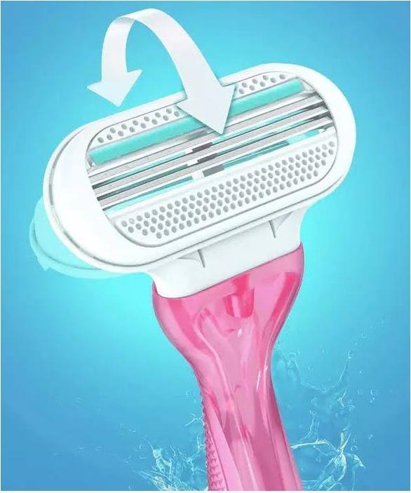 Actual product image Gillette Venus Sensitive
