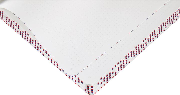 Image du produit Nuuna Graphic (A5, Pointillés, Couverture souple)
