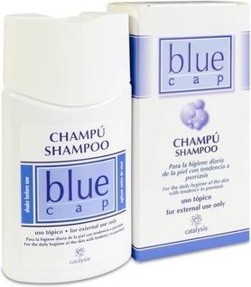 Actual product image Catalysis Blue Cap Shampoo 150ml (150 ml, Liquid shampoo)
