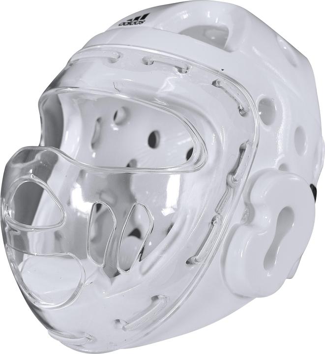 Immagine prodotto adidas Wkf Kopfschutz Mit Visir Gr. M (M)