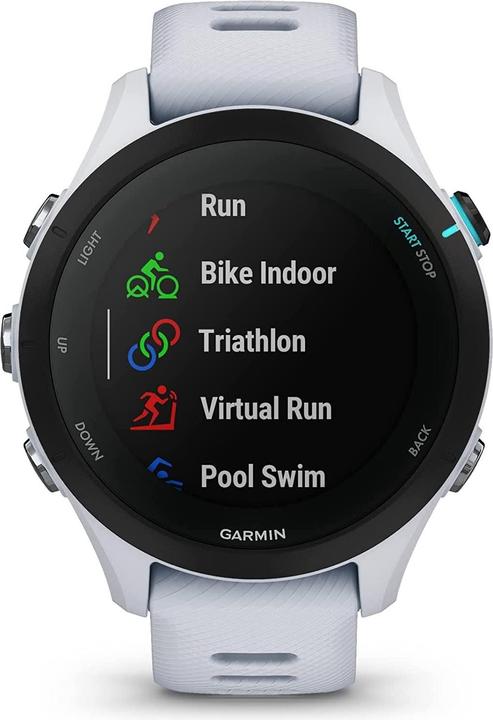 Image du produit Garmin Forerunner 255S Music (41 mm)
