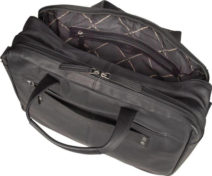 Actual product image The Chesterfield Brand Briefcase Ryan 1015 (17.32")