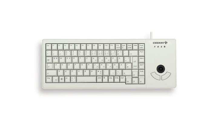 Produktbild CHERRY XS Touchpad Keyboard (CH, Kabelgebunden)