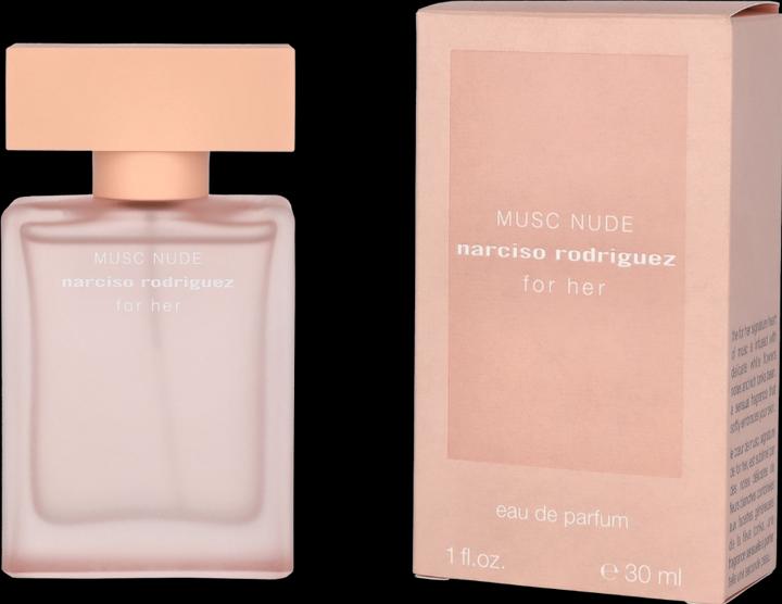 Actual product image Narciso Rodriguez Musc Nude (Eau de parfum, 30 ml)