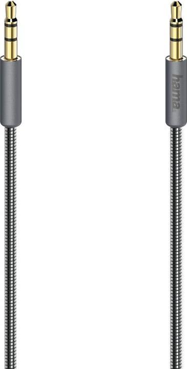 Immagine prodotto Hama élite (0.75 m, Connettore da 3,5 mm (AUX))