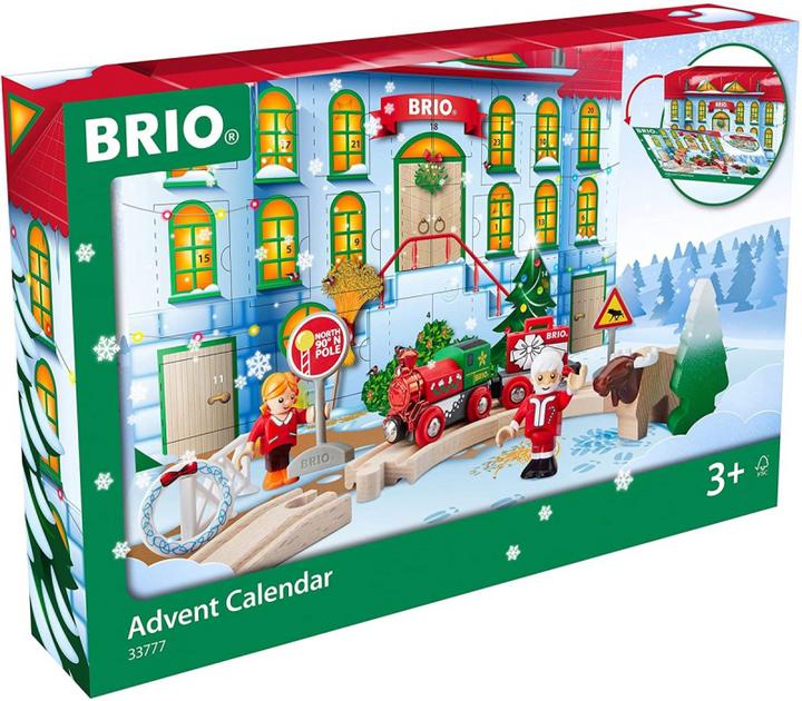Actual product image Brio World