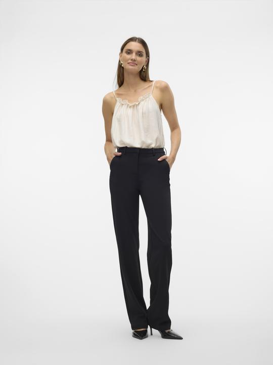 Actual product image Vero Moda Normal Waist Pants (34)