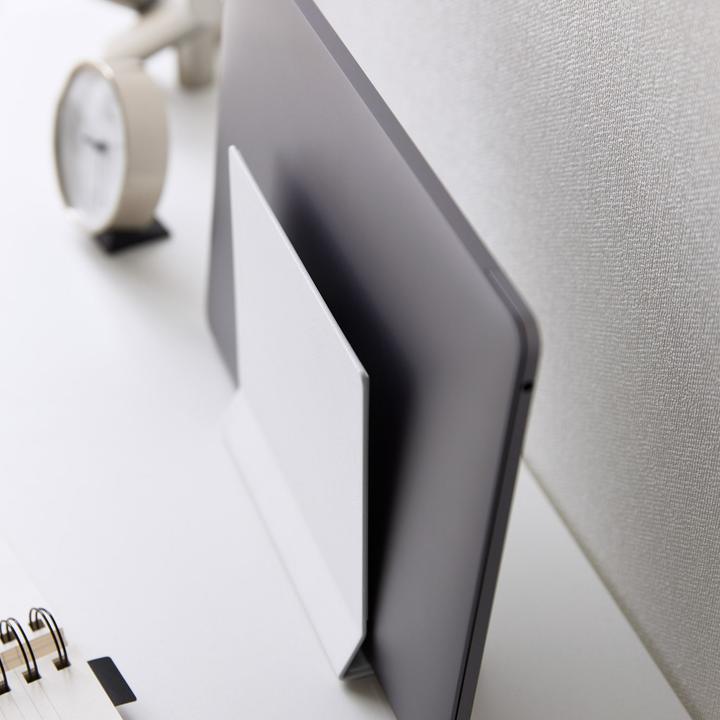 Actual product image Yamazaki TOWER laptop stand