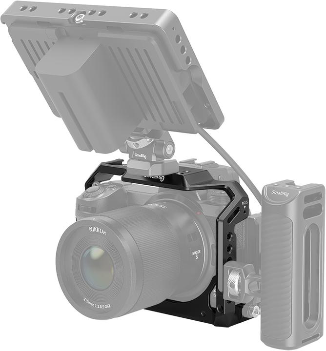 Immagine prodotto SmallRig Gabbia per la fotocamera Nikon Z5 Z6 Z7 Z6II (Gabbietta)