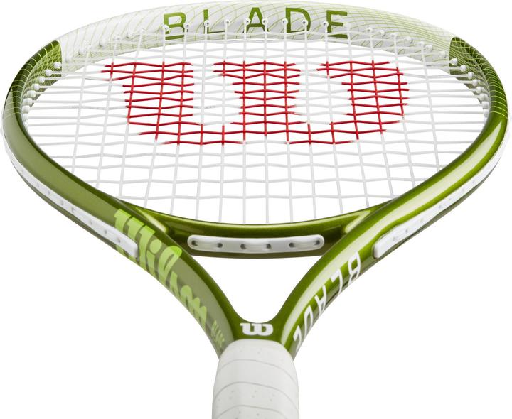 Actual product image Wilson Blade Feel Team 103 racket, for adults, unisex, multicoloured (multicoloured), 2 (2)