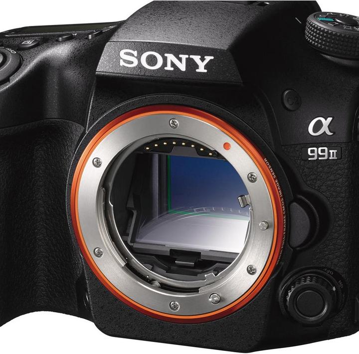 Sony Alpha 99 II (42.40 Mpx, Vollformat)
