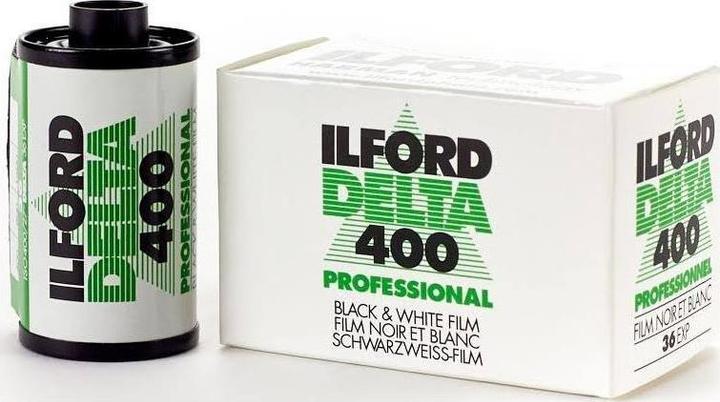 Image du produit Ilford 400 Delta 135/24