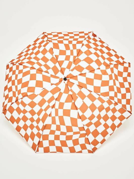 Actual product image Original Duckhead Umbrella Peanut Butter Checkers