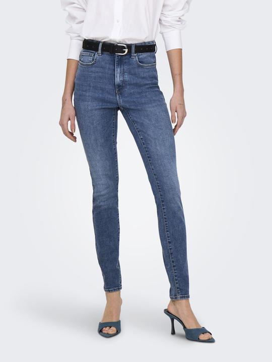 Immagine prodotto Only ONLICONIC Hohe Taille Skinny Fit Jeans Skinny Jeans (W28/L30)