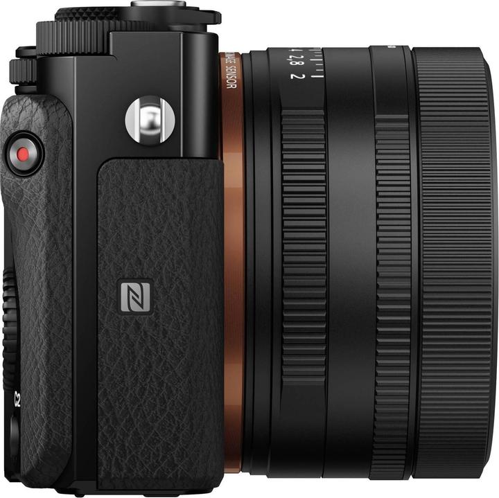 Produktbild Sony Cyber-shot DSC RX1R II Body (35 mm, 42.40 Mpx, Vollformat)