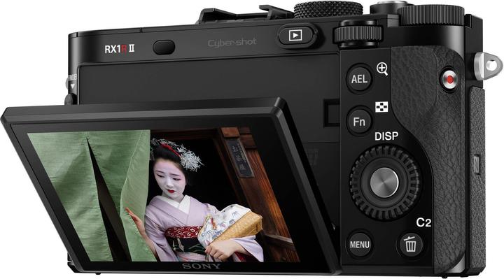 Produktbild Sony Cyber-shot DSC RX1R II Body (35 mm, 42.40 Mpx, Vollformat)