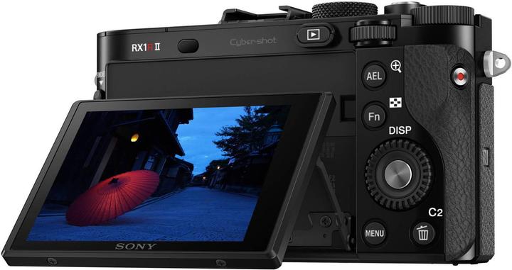 Produktbild Sony Cyber-shot DSC RX1R II Body (35 mm, 42.40 Mpx, Vollformat)