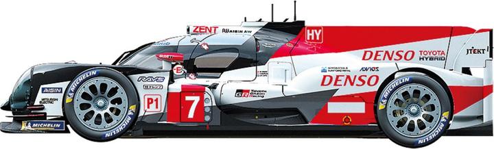 Produktbild Tamiya Toyota GAZOO Racing TS050 Hybrid