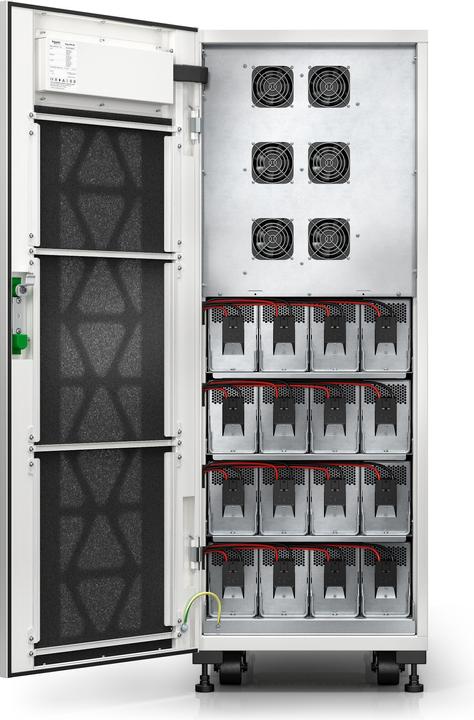 Actual product image APC Easy UPS 3S 40kVA 400V 3:3 UPS 10 min (40000 VA, 40000 W, Online double converter UPS)