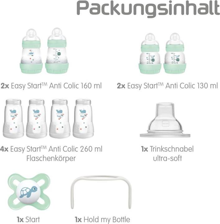 Produktbild MAM Easy Start (260 ml)