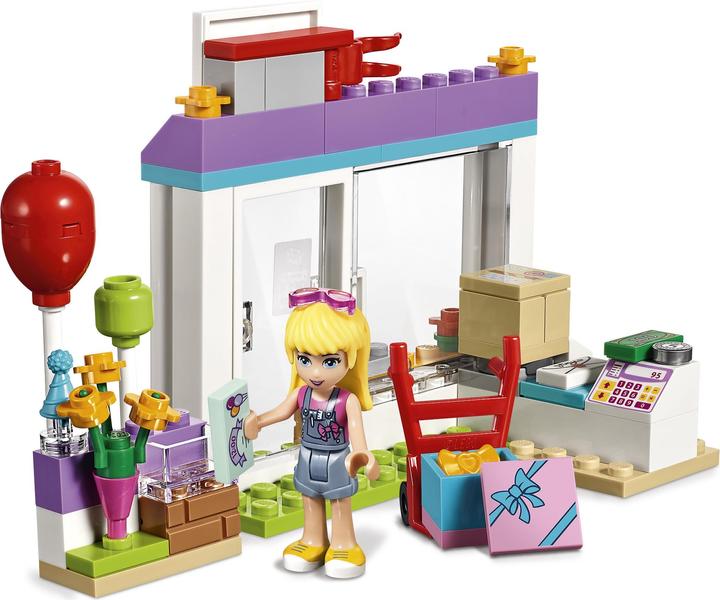 Produktbild LEGO Friends Heartlake Geschenkeservice (41310, LEGO Friends)