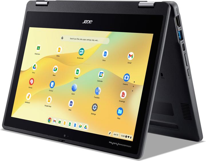 Immagine prodotto Acer Chromebook Spin 511 (11.60", Intel N150, 8 GB, 64 GB, CH)