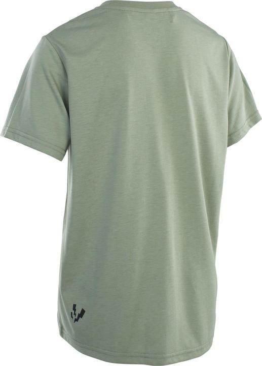Image du produit ION Bike Tee Logo SS DR youth - sea grass (152, L)