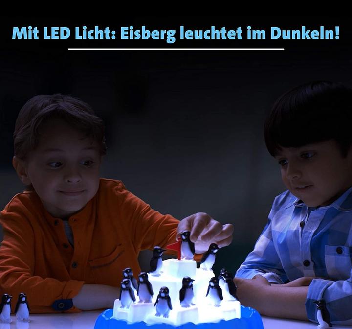 Produktbild Ravensburger Plitsch-Platsch Pinguin (Deutsch)
