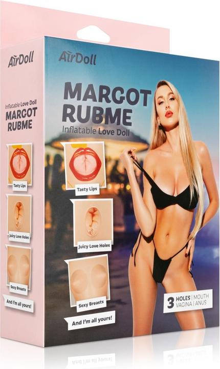 AirDoll Margot Rubme
