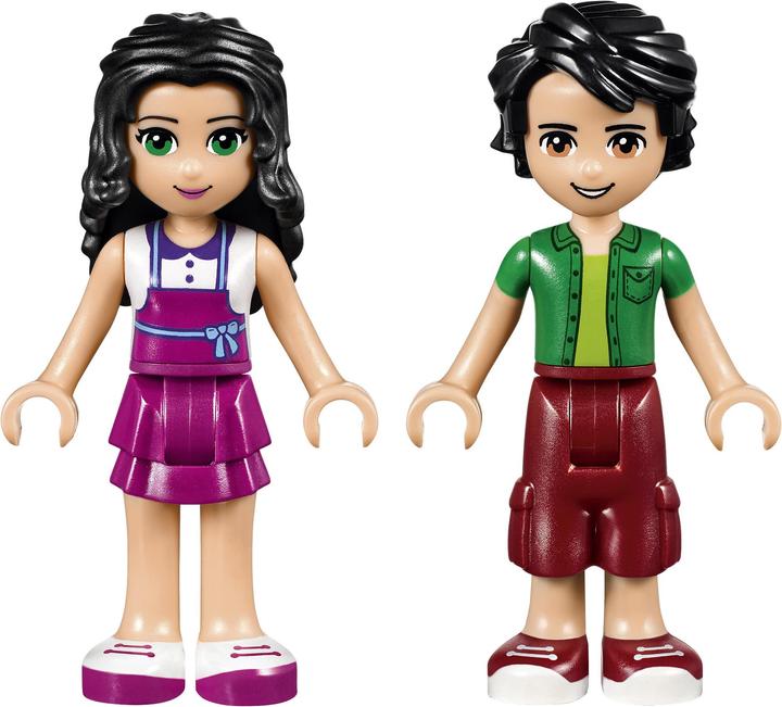 Produktbild LEGO Heartlake Pizzeria (41311, LEGO Friends)
