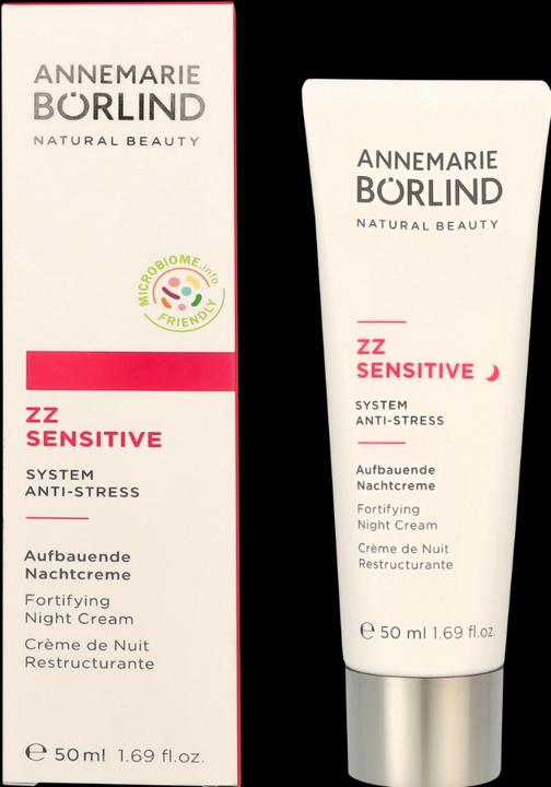 Immagine prodotto Annemarie Börlind ZZ Sensitive Reconstructing Night Cream (50 ml, Crema notte)