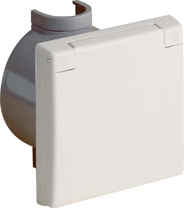 Actual product image ABL Flush-mounted socket