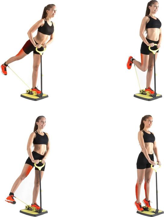 Image du produit InnovaGoods Plateforme de fitness (0.39 m)