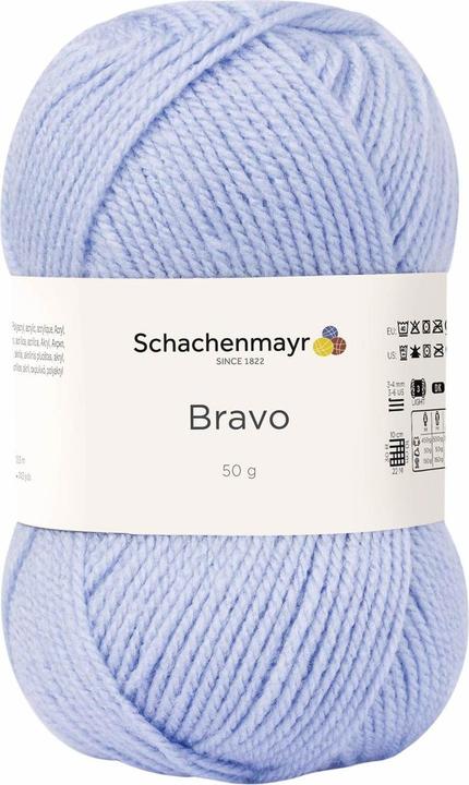 Actual product image Schachenmayr 08369 serenity approx. 133 m 50 g (133 m)