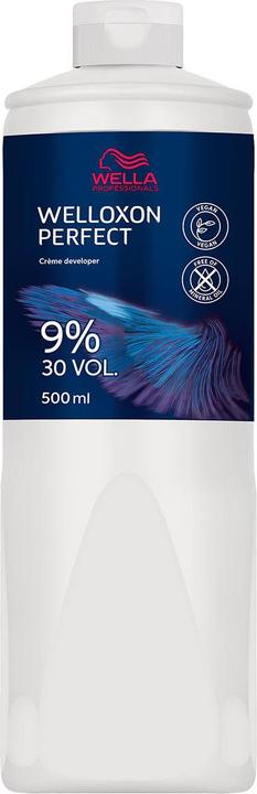 Image du produit Wella Welloxon Perfect 9% 500ml (9 % 30 vol.)