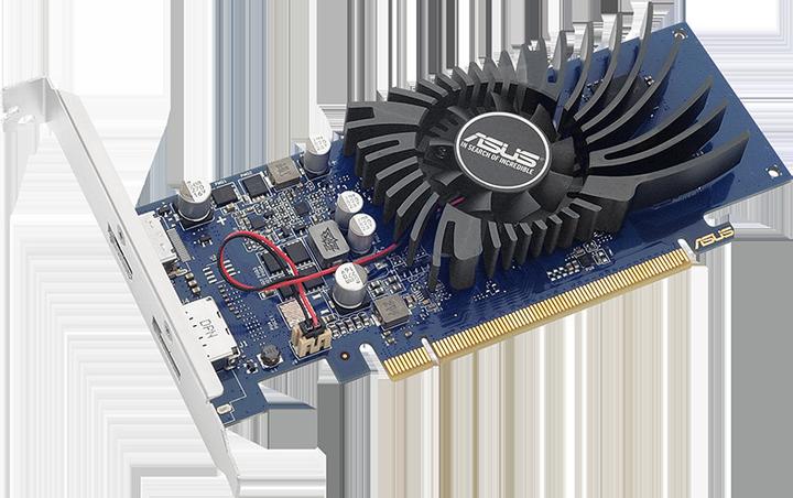 Produktbild ASUS GeForce GT 1030 2G BRK (2 GB)